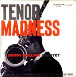 桑尼．羅林斯：次中音狂熱 ( 200克 LP )<br>Sonny Rollins Quartet：Tenor Madness